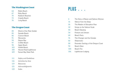 Northwest Know-How: Beaches US - Hardback