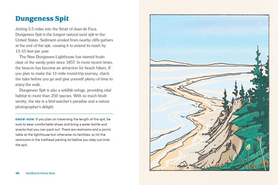 Northwest Know-How: Beaches US - Hardback