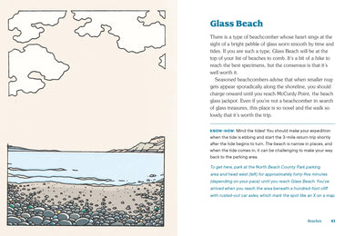 Northwest Know-How: Beaches US - Hardback