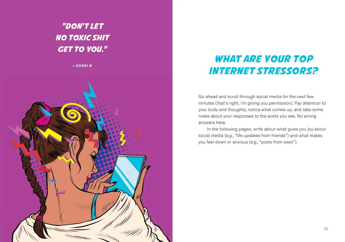 Log Off US - Diary or journal