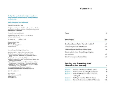 The Climate Action Handbook US - Paperback / softback