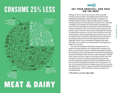 The Climate Action Handbook US - Paperback / softback