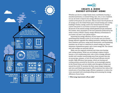 The Climate Action Handbook US - Paperback / softback