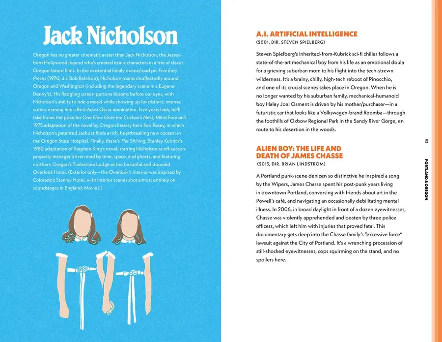 Filmlandia! US - Paperback / softback