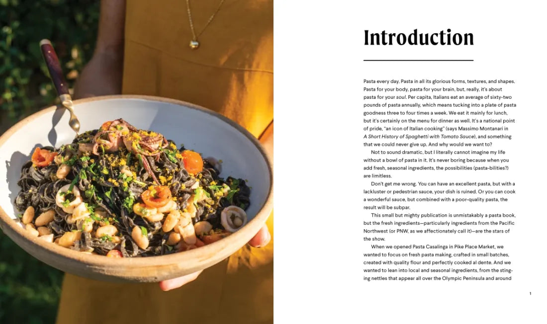 Pasta for All Seasons US - Hardback