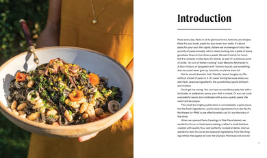 Pasta for All Seasons US - Hardback