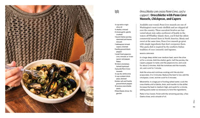 Pasta for All Seasons US - Hardback