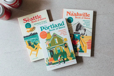 The Seattle Book of Dates US - Paperback / softback