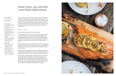 The Salmon Sisters: Harvest & Heritage US - Hardback