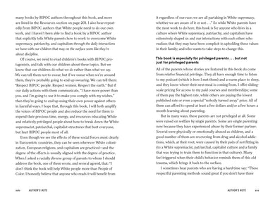 Parenting Beyond Power US - Paperback / softback