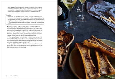 Fire + Wine US - Paperback / softback