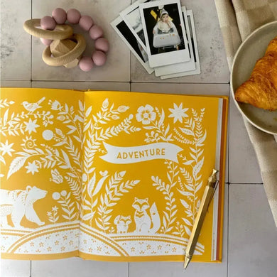 My Baby's Book US - Diary or journal