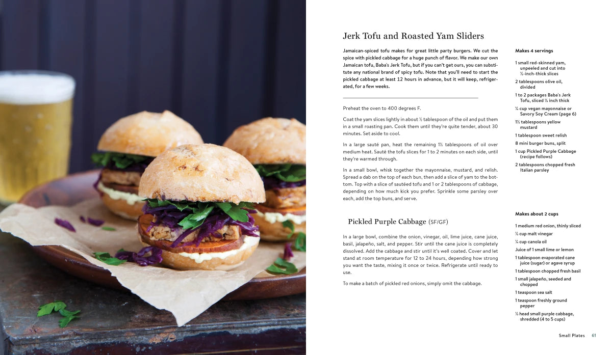 Makini's Vegan Kitchen US - Paperback / softback