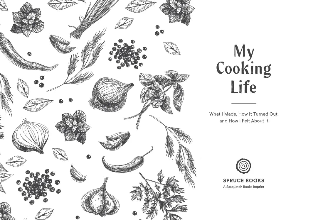 My Cooking Life US - Diary or journal