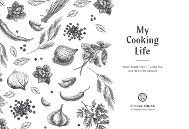 My Cooking Life US - Diary or journal