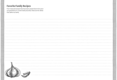 My Cooking Life US - Diary or journal
