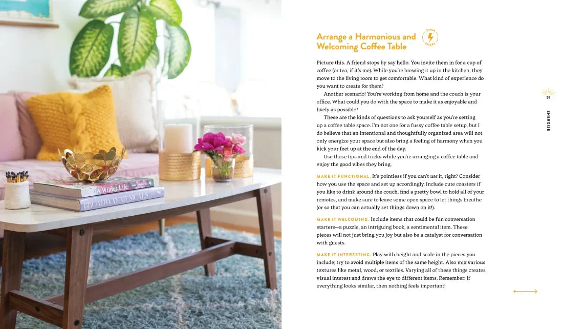 The Happy Home US - Hardback