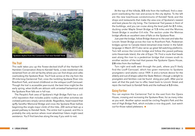 Day Hike Inland Northwest: Spokane, Coeur d’Alene, and Sandpoint, 2nd Edition US - Paperback / softback