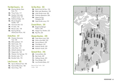 Day Hike Washington: Olympic Peninsula, 5th Edition US - Paperback / softback