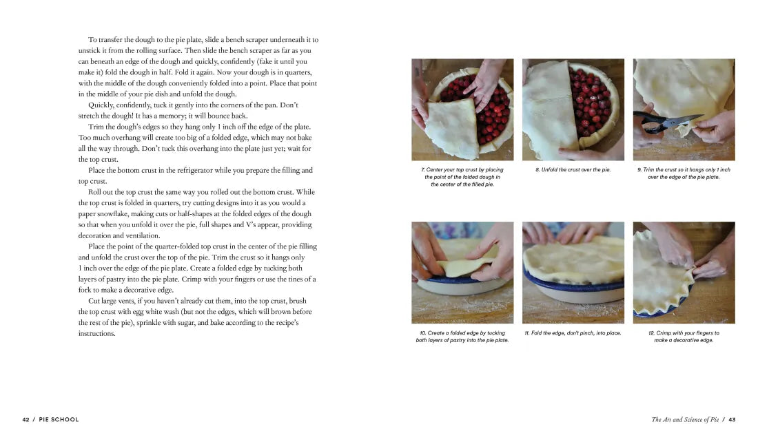 Pie School US - Paperback / softback