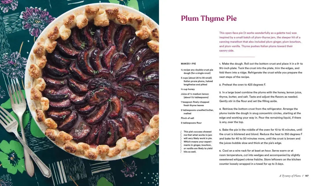 Pie School US - Paperback / softback