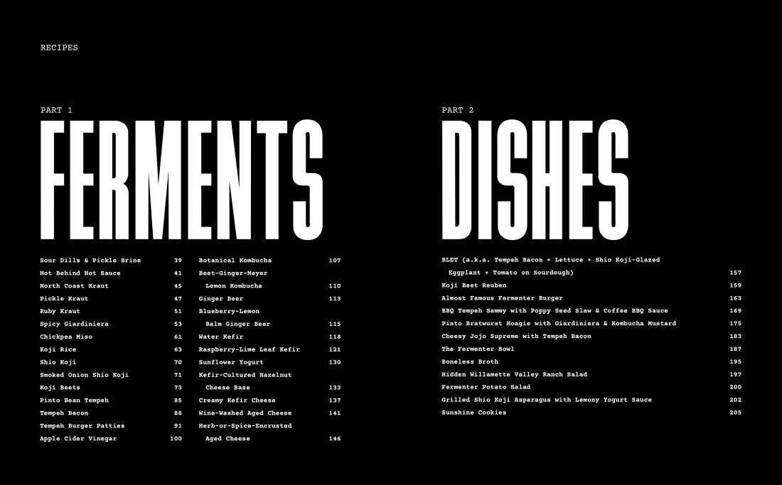 Fermenter US - Paperback / softback