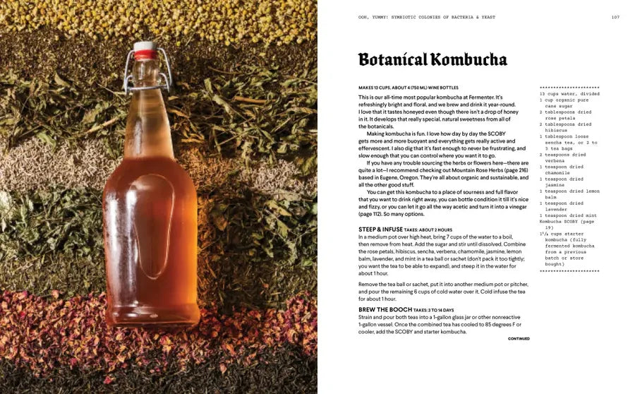 Fermenter US - Paperback / softback