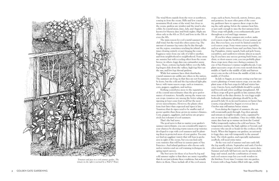 Golden Gate Gardening, 30th Anniversary Edition US - Paperback / softback