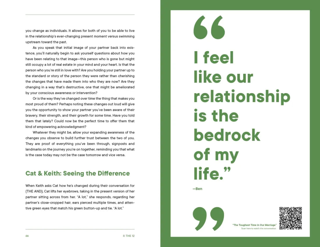 12 Questions for Love US - Hardback