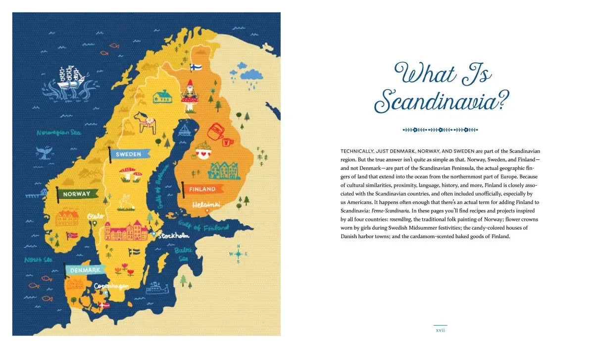 Scandinavian Gatherings US - Paperback / softback