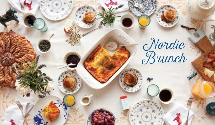 Scandinavian Gatherings US - Paperback / softback
