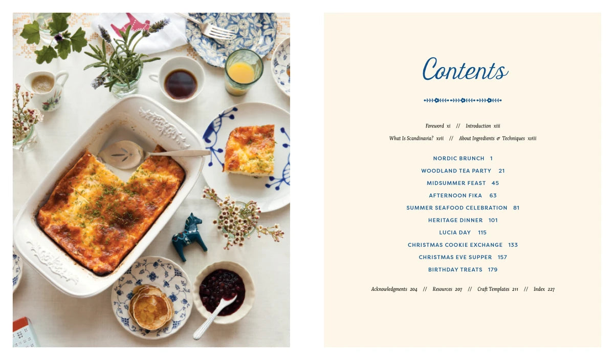 Scandinavian Gatherings US - Paperback / softback
