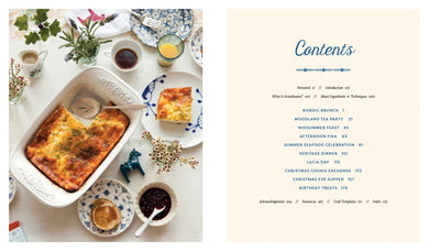 Scandinavian Gatherings US - Paperback / softback
