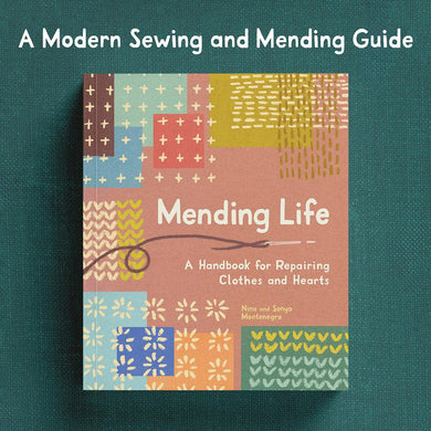 Mending Life US - Paperback / softback