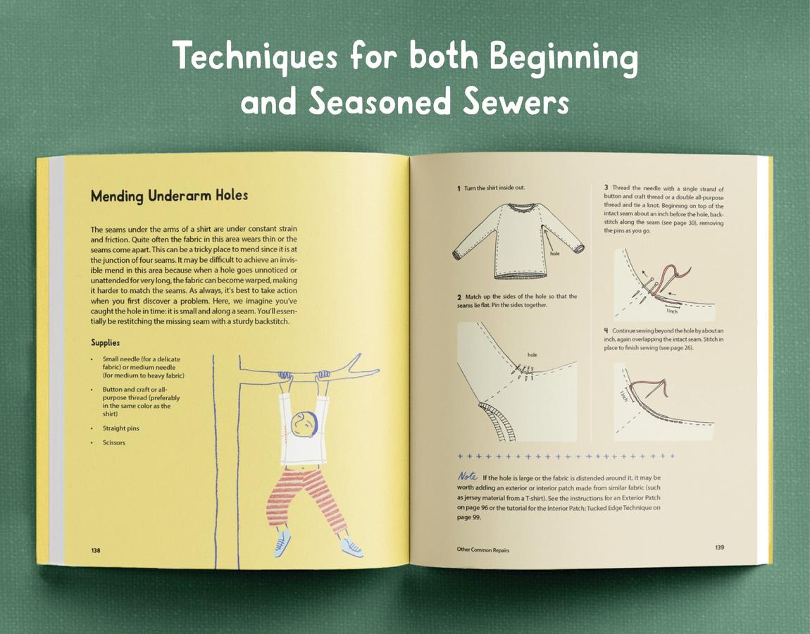 Mending Life US - Paperback / softback