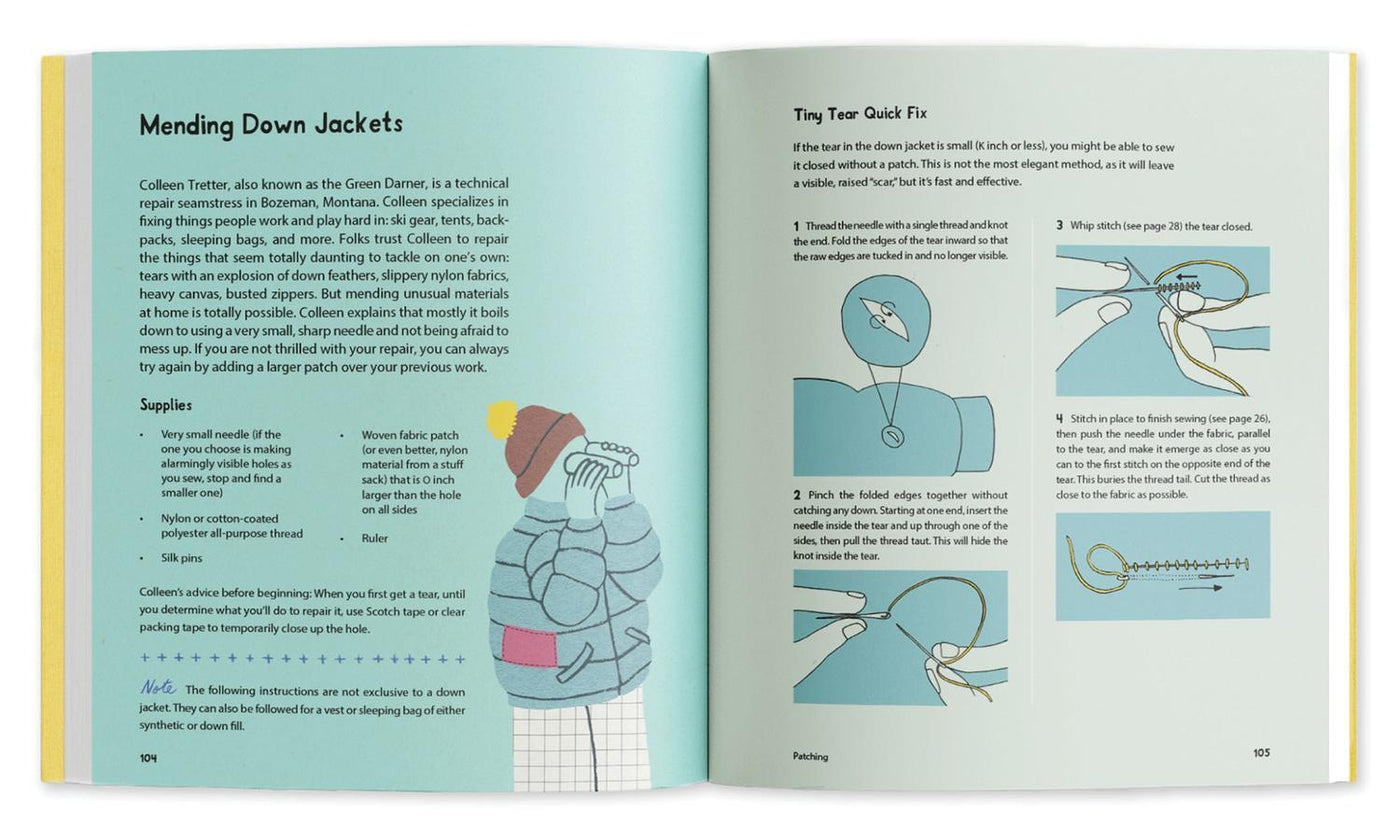 Mending Life US - Paperback / softback