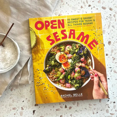Open Sesame US - Paperback / softback