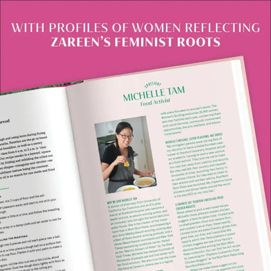 Zareen’s Pakistani Kitchen US - Hardback