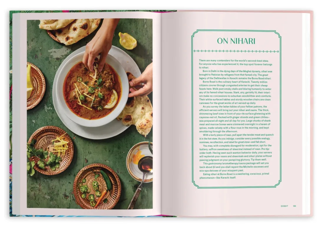 Zareen’s Pakistani Kitchen US - Hardback