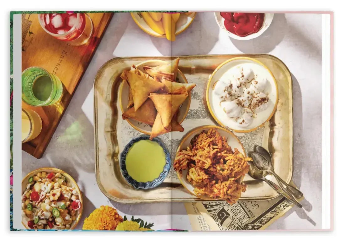 Zareen’s Pakistani Kitchen US - Hardback