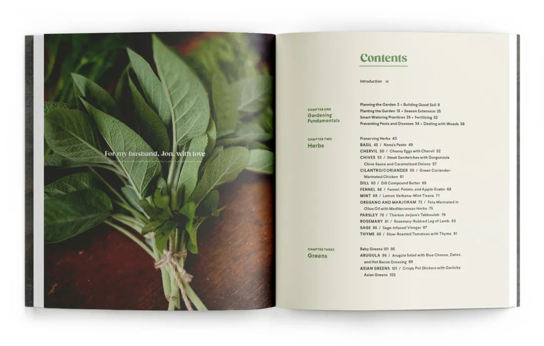 Grow Cook Eat US - Paperback / softback (9781632175359)