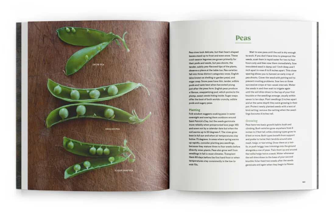 Grow Cook Eat US - Paperback / softback (9781632175359)