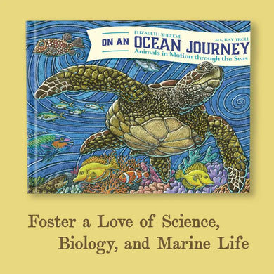 On An Ocean Journey US - Hardback