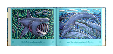 On An Ocean Journey US - Hardback