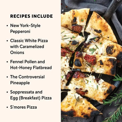Fire + Wine Backyard Pizza US - Paperback / softback