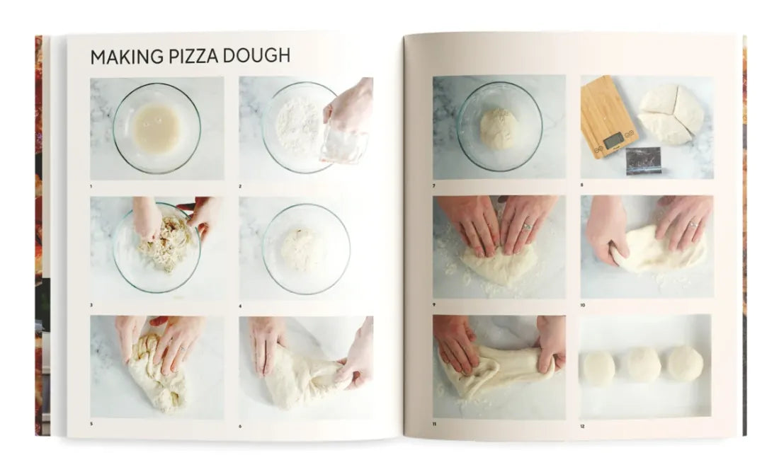 Fire + Wine Backyard Pizza US - Paperback / softback
