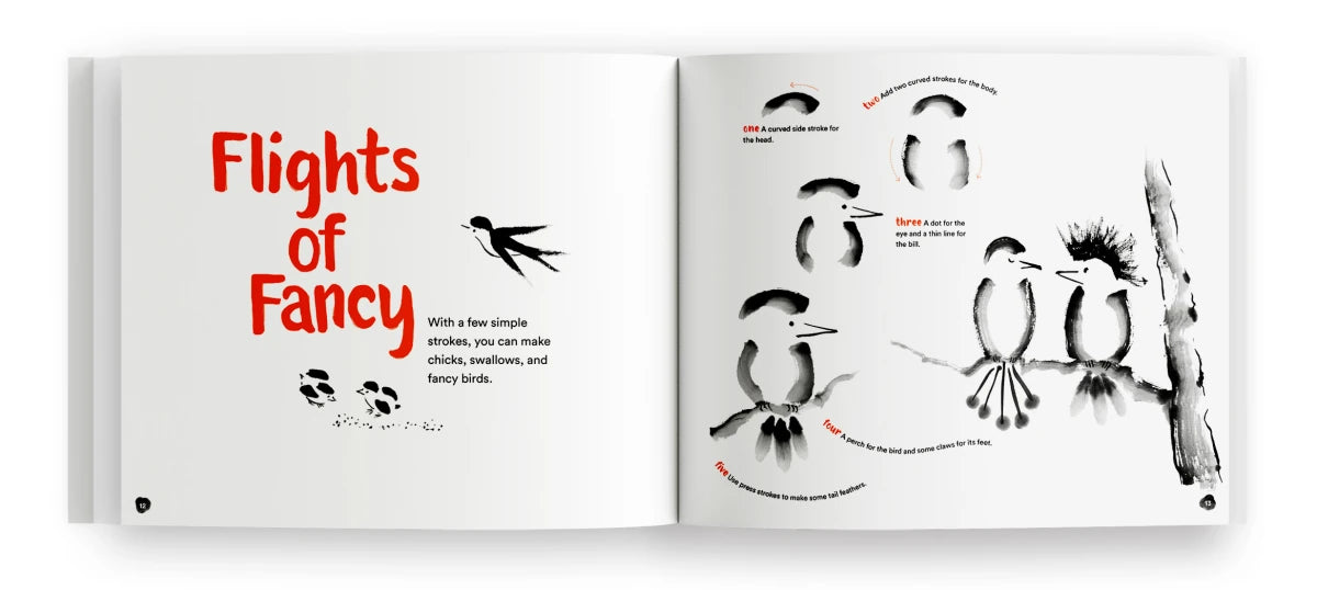 Super Simple Sumi-e US - Paperback / softback