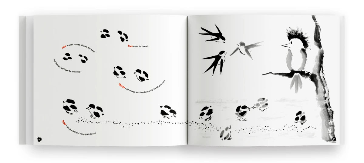 Super Simple Sumi-e US - Paperback / softback