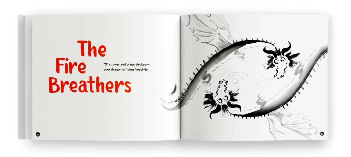 Super Simple Sumi-e US - Paperback / softback