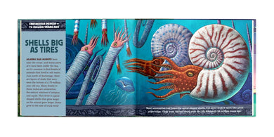Alaska Dinosaurs, Mammoths, and More US - Hardback